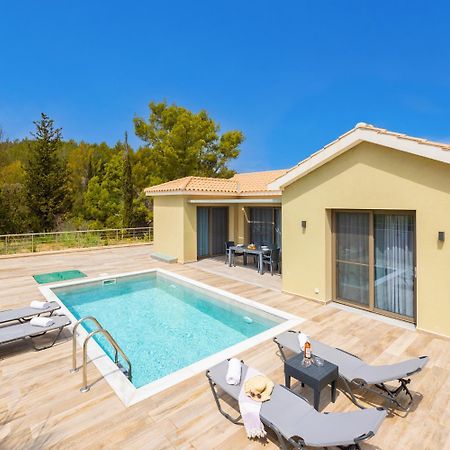 Villa Gerasmia Trapezaki  Exterior foto